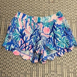 Lilly Pulitzer shorts